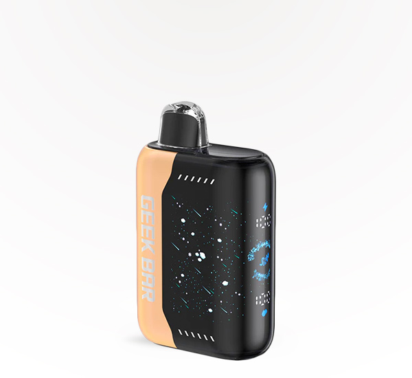 GEEK BAR Pulse X 25000 Slush Edition Orange Slush 5% disposable vape at 20 After 4 Smokeshop