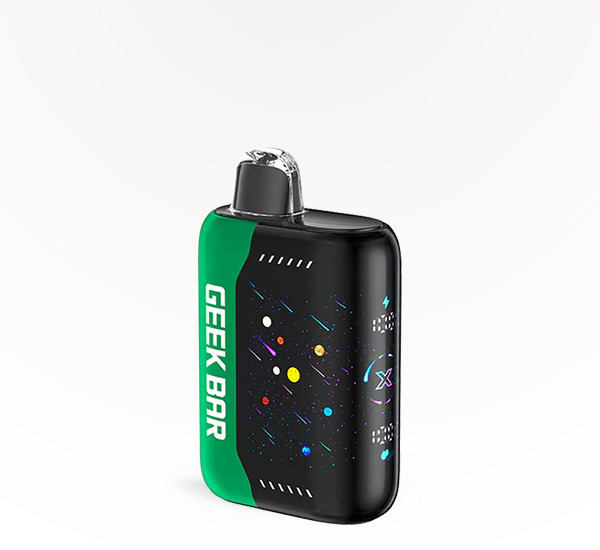GEEK BAR Pulse X 25000 Thermal Edition Pear of Thieves 5% disposable vape at 20 After 4 Smokeshop