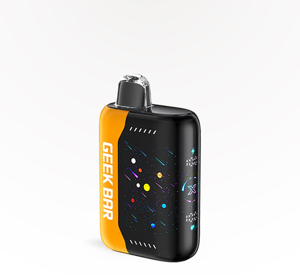 GEEK BAR Pulse X 25000 Thermal Edition Orange Mint 5% disposable vape at 20 After 4 Smokeshop