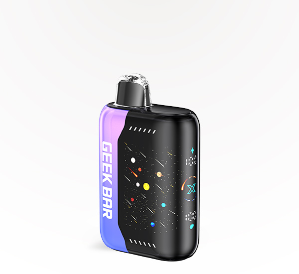GEEK BAR Pulse X 25000 Strawberry Kiwi Ice 5% disposable vape at 20 After 4 Smokeshop