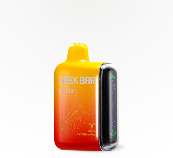 GEEK BAR Pulse 15000 | Take Flight Smoke Shop