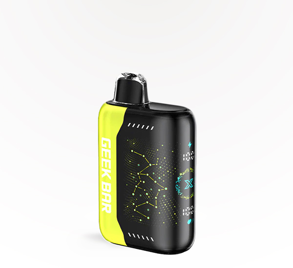 GEEK BAR Pulse X 25000 Strawberry Colada 5% disposable vape at 20 After 4 Smokeshop