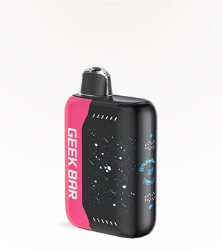 GEEK BAR Pulse X 25000 Slush Edition Wild Cherry Slush 5%
