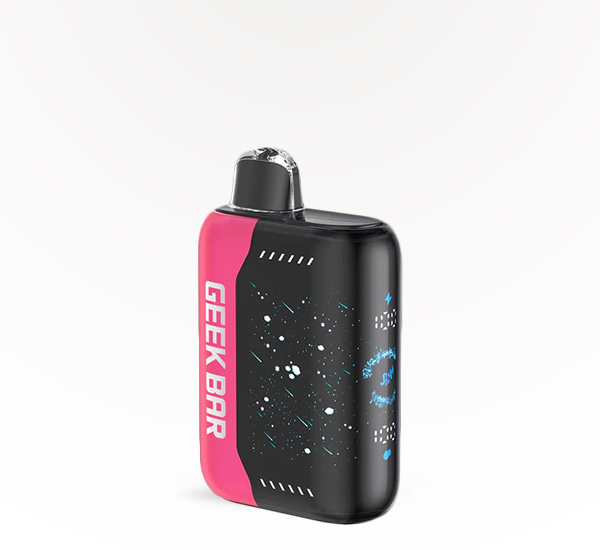 GEEK BAR Pulse X 25000 Slush Edition Wild Cherry Slush 5%