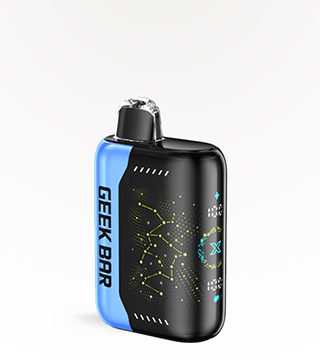 GEEK BAR Pulse X 25000 Blackberry Blueberry 5%