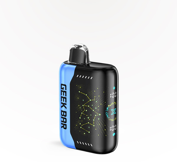 GEEK BAR Pulse X 25000 Blackberry Blueberry 5% disposable vape at 20 After 4 Smokeshop