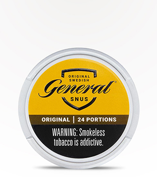 General Snus