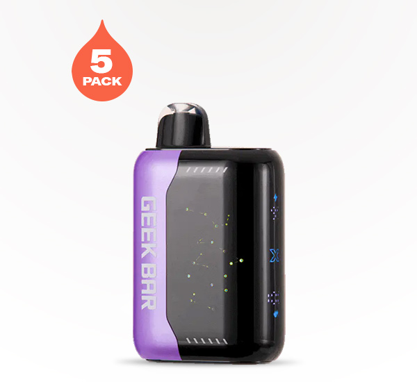 GEEK BAR Pulse X 25000 Lime Berry Orange 5%