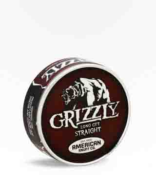 cheapest grizzly tobacco Grizzly Long Cut Straight Delivered Near You