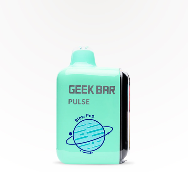 GEEK BAR Pulse 15000 Blow Pop 5% at Sun & Moon DuPont Market