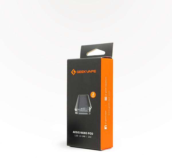 GeekVape Aegis Nano — vape mods at Marietta Vapes smoke shop in Marietta, GA