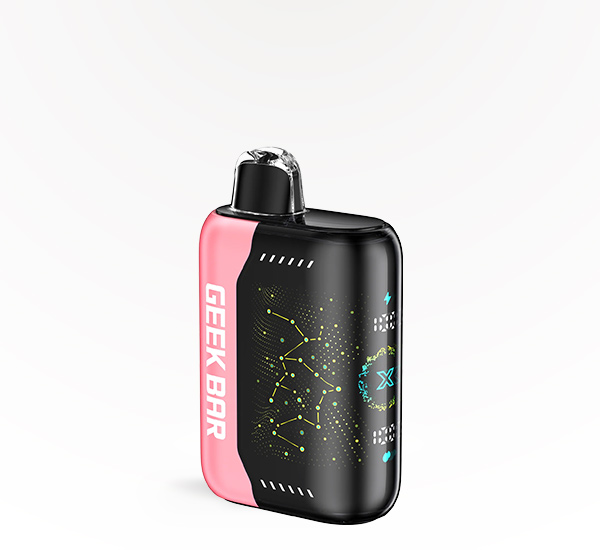 GEEK BAR Pulse X 25000 Sour Straw 5% disposable vape at 20 After 4 Smokeshop