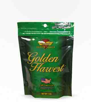 Golden Harvest Mint Green Pipe Tobacco Pouch Delivered Near You