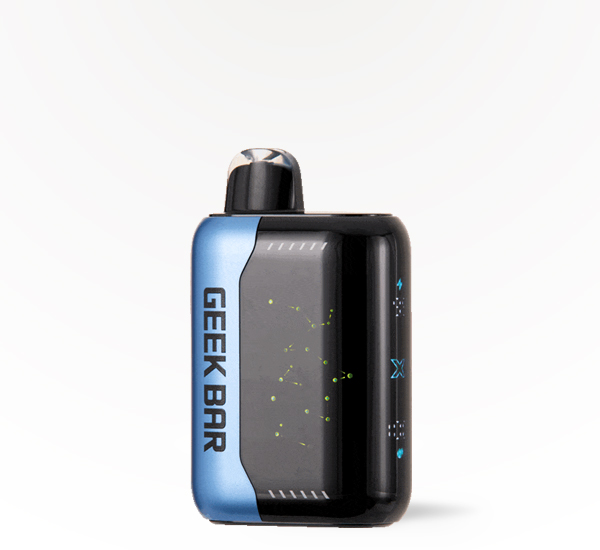 GEEK BAR Pulse X 25000 Blue Rancher 5% disposable vape at 20 After 4 Smokeshop