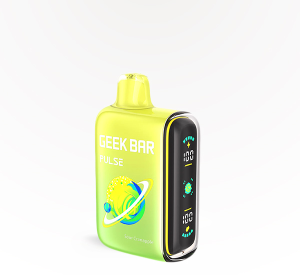 GEEK BAR Pulse 15000 Sour Cranapple 5%