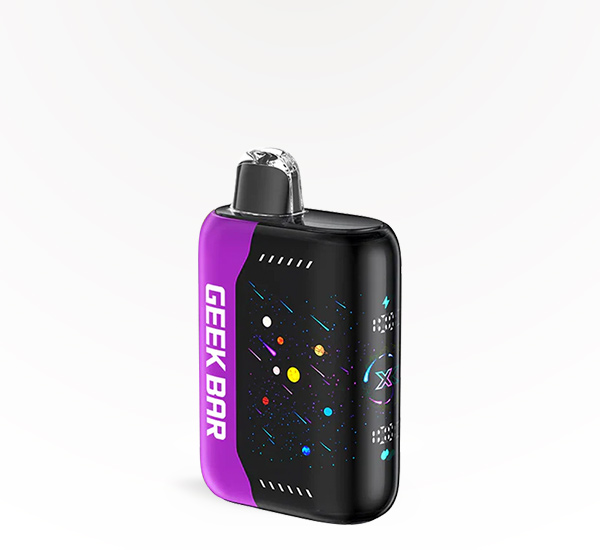 GEEK BAR Pulse X 25000 Thermal Edition Pink Berry Lemonade 5% disposable vape at 20 After 4 Smokeshop