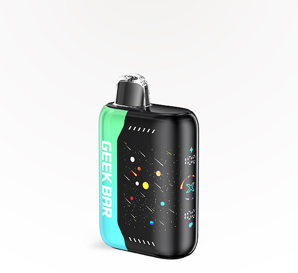 GEEK BAR Pulse X 25000 ATL Mint 5% disposable vape at 20 After 4 Smokeshop