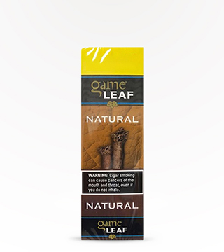 Game Leaf Natural