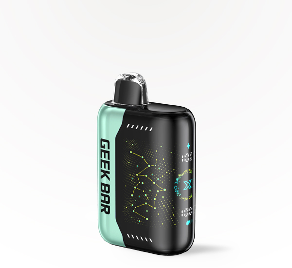 GEEK BAR Pulse X 25000 Sour Mango Pineapple 5% disposable vape at 20 After 4 Smokeshop