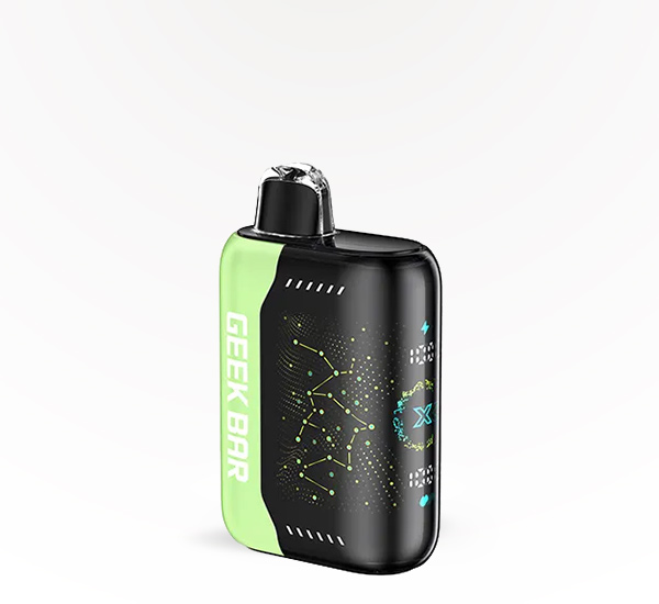 GEEK BAR Pulse X 25000 Zero Sour Apple Ice 0%