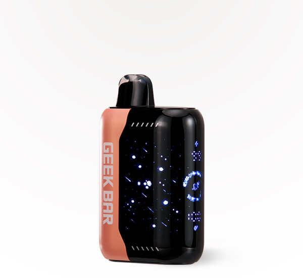 GEEK BAR Pulse X 25000 Slush Edition Peach Perfect Slush 5%