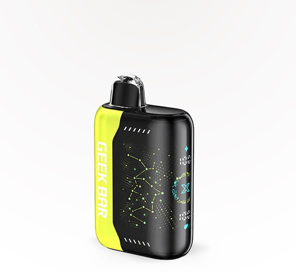GEEK BAR Pulse X 25000 Lemon Heads 5% disposable vape at 20 After 4 Smokeshop