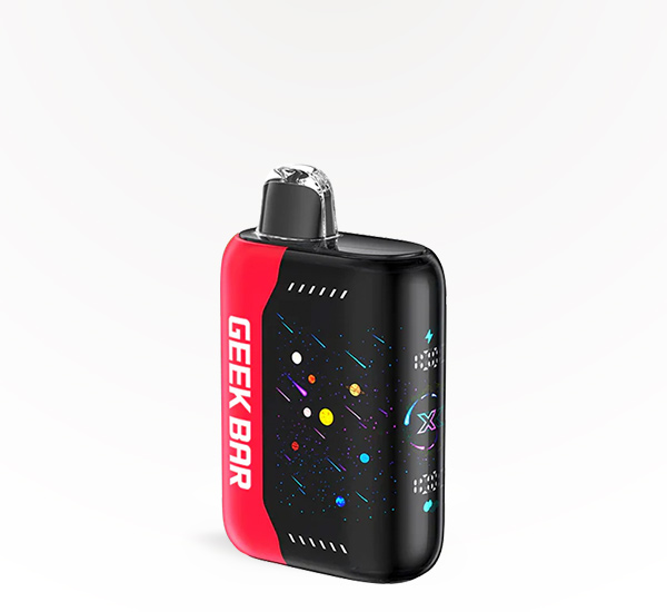 GEEK BAR Pulse X 25000 Thermal Edition Strawberry Dragon 5% disposable vape at 20 After 4 Smokeshop