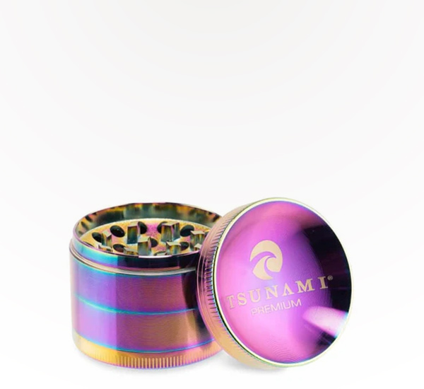 Grinder Tsunami 50 mm (7 Color) smoke accessory at 20 After 4 Smokeshop