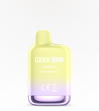 geek bar meloso mexico mango Mini 5000 5% Delivered Near You Flavor:Lush Ice Platinum Geek Bar Price NO SHIP: NM