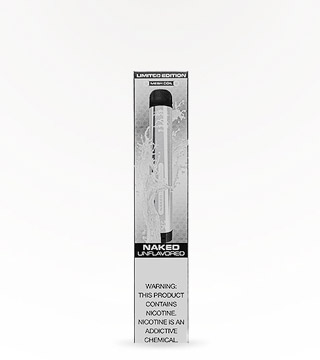 Hyppe Bar Limited Edition Naked Unflavored Delivered Near You