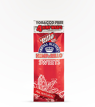 Hemparillo 'Rillo Size Wraps Sweet