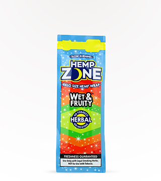 Hemp Zone Wet and Fruity