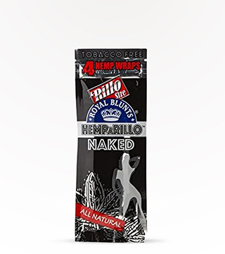 Hemparillo 'Rillo Size Wraps Naked