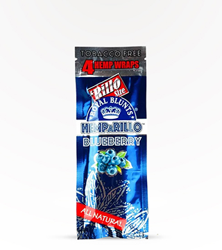 Hemparillo 'Rillo Size Wraps Blueberry
