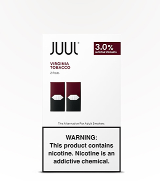 saucey tobacco JUUL Virginia 3% Tobacco Delivery Riverwalk | Saucey:
