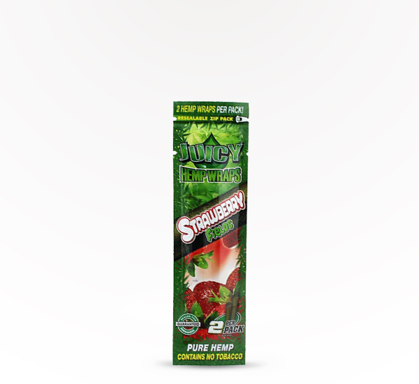 Juicy Hemp Wraps