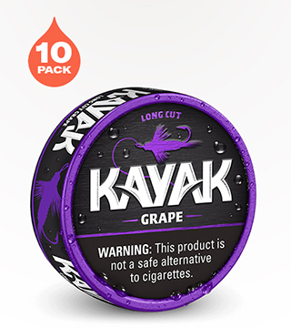 kayak chewing tobacco near me Fine Cut Natural | Long Cut Grape Moist Snuff