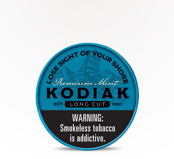 buy kodiak tobacco online Kodiak