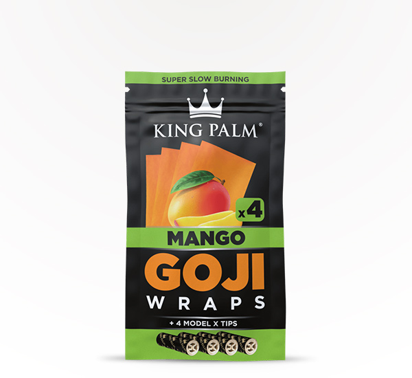 King Palm Goji