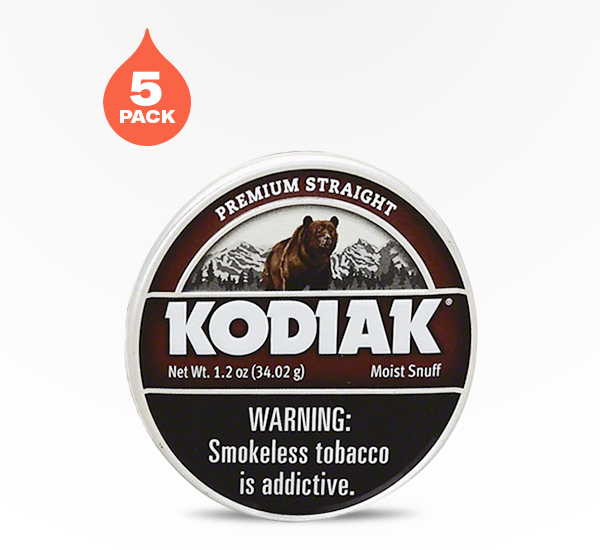 chewing tobacco kodiak Kodiak