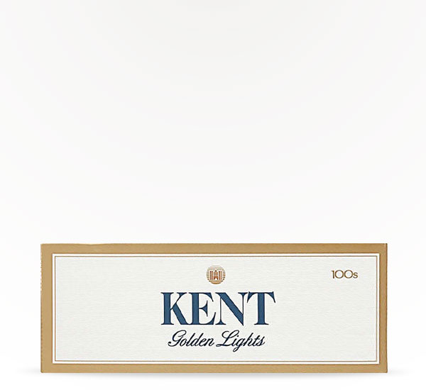 Kent Golden Light 100's Delivered Near You Saucey