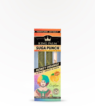 King Palm Mini Honey Orange