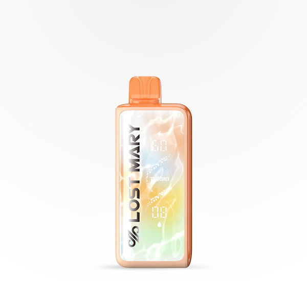 Lost Mary MT35000 Turbo Pineapple Lime 5% disposable vape at 20 After 4 Smokeshop
