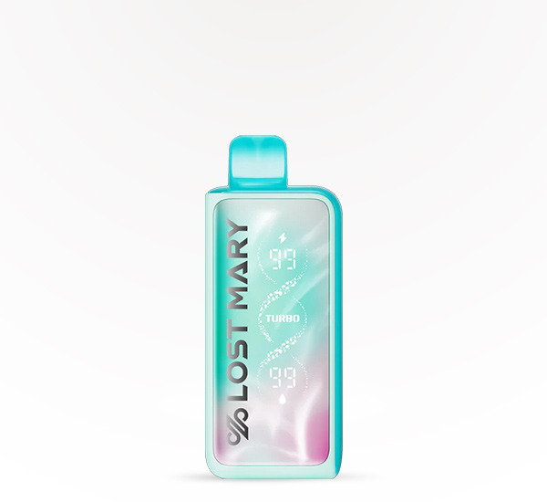 Lost Mary MT35000 Turbo Miami Mint 5% disposable vape at 20 After 4 Smokeshop