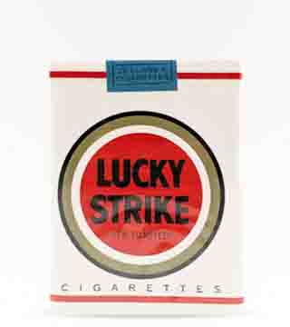 lucky strike ultra light cigarettes Super Light, Light, Red Lucky Strike - Mexico 13624