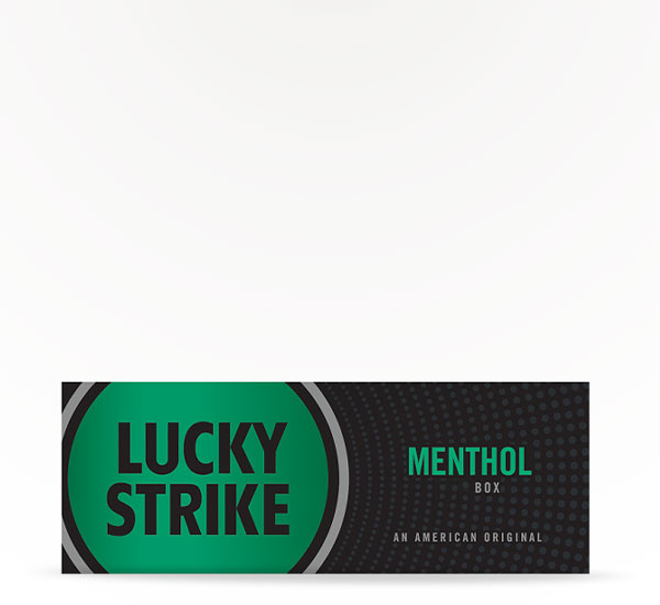 Lucky Strike Menthol Delivered Near You Saucey