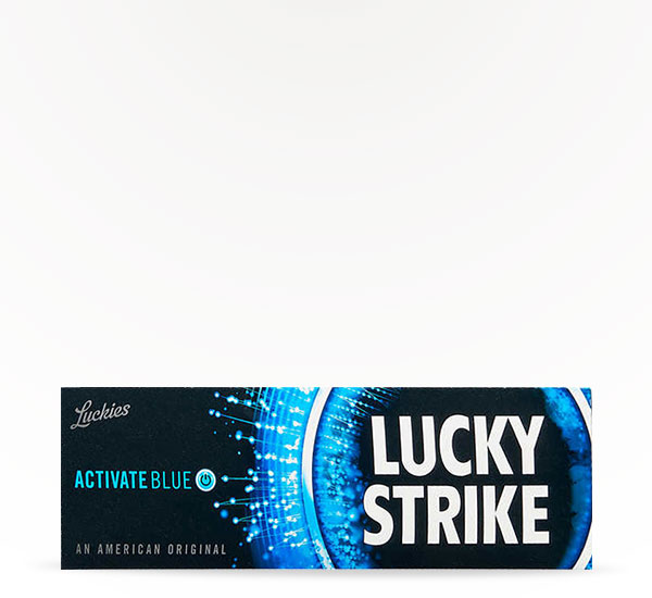 Lucky Strike – Activate Blue Delivered Near You | Saucey