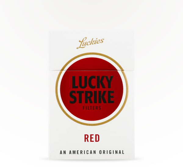 Lucky Strike – Red Delivered Near You | Saucey