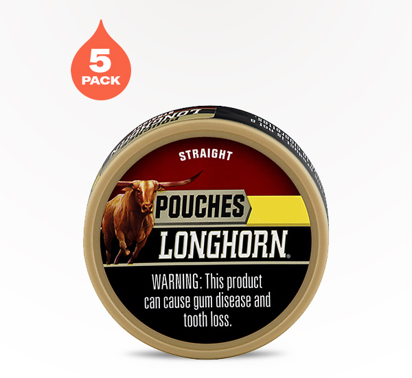longhorn tobacco pouches Longhorn