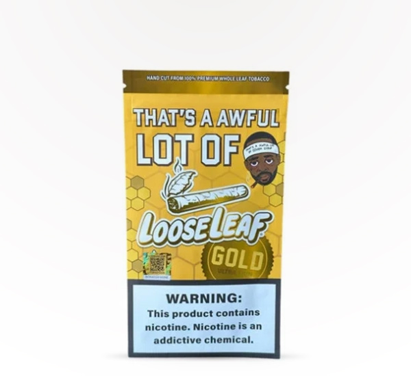 LooseLeaf Wraps | Innovape Goodyear